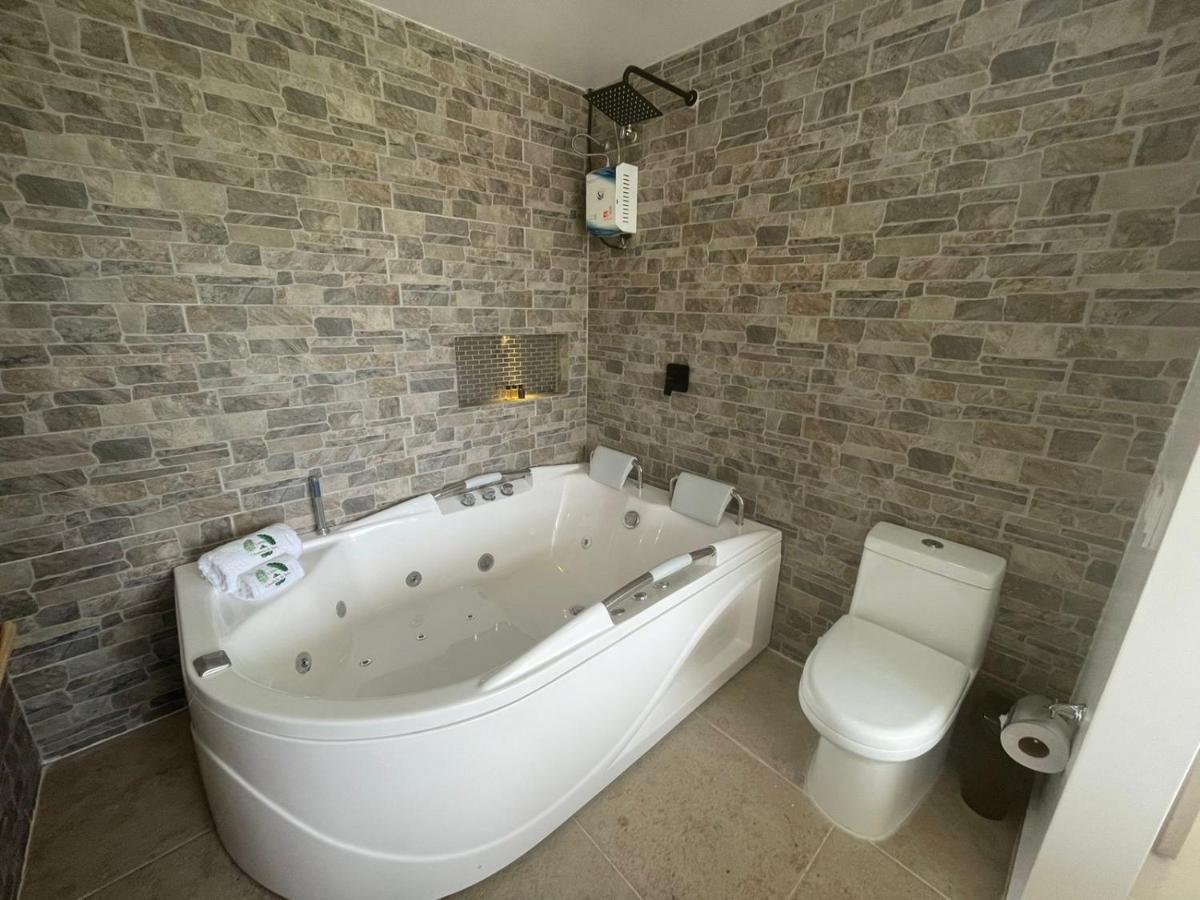 סנטה פה דה אנטיוקיה Apartasol Luxury Citadela Di Sole Con Jacuzzi מראה חיצוני תמונה
