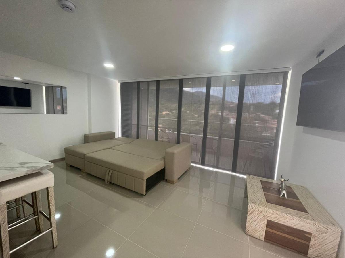 סנטה פה דה אנטיוקיה Apartasol Luxury Citadela Di Sole Con Jacuzzi מראה חיצוני תמונה