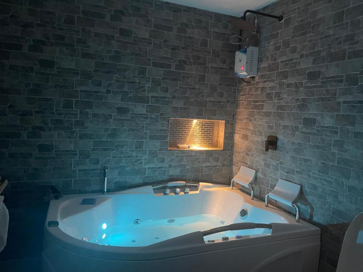 סנטה פה דה אנטיוקיה Apartasol Luxury Citadela Di Sole Con Jacuzzi מראה חיצוני תמונה