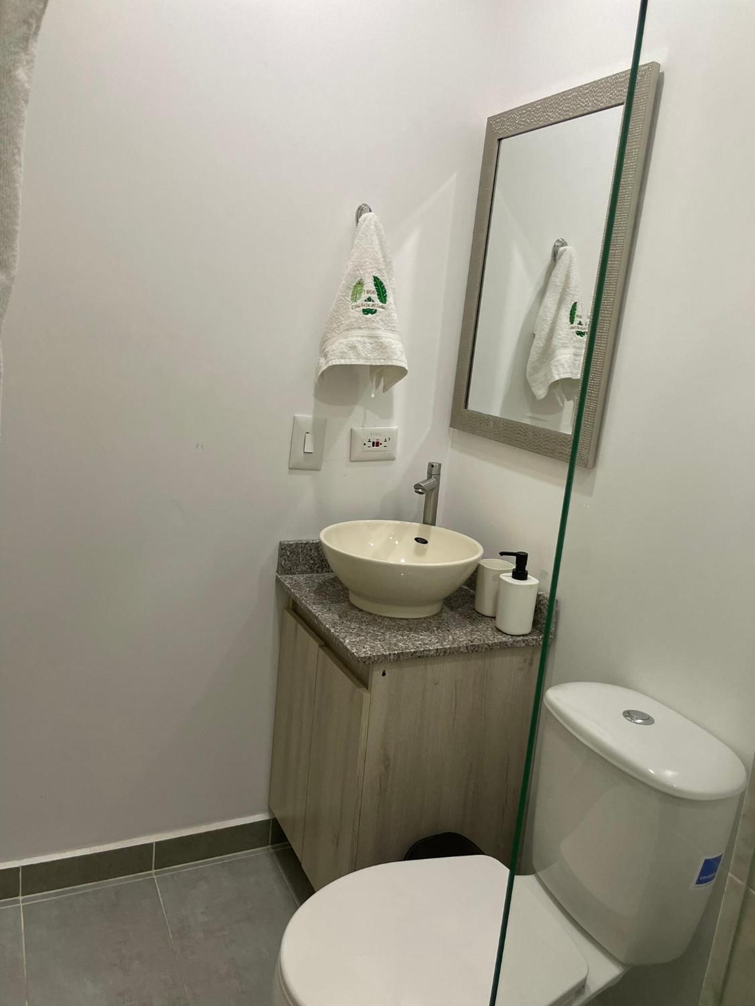 סנטה פה דה אנטיוקיה Apartasol Luxury Citadela Di Sole Con Jacuzzi מראה חיצוני תמונה